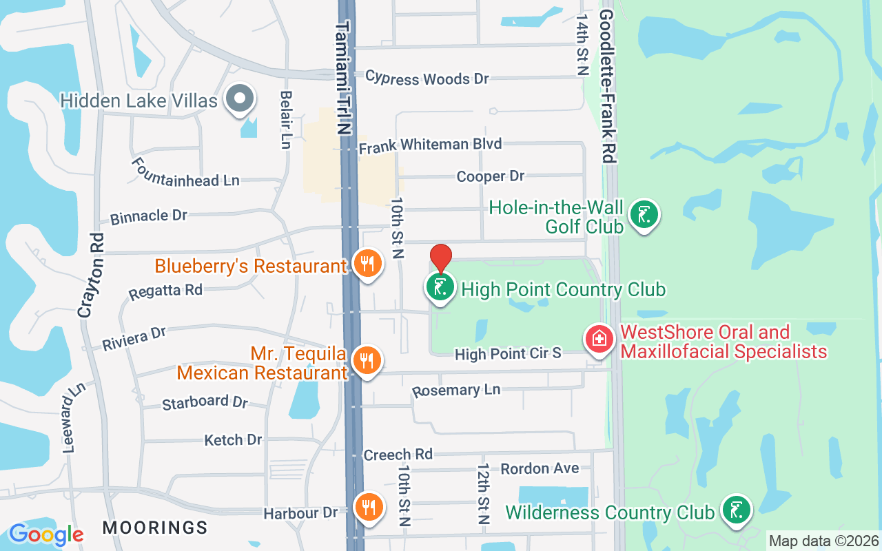 5 High Point Cir #313, Naples, FL 34103