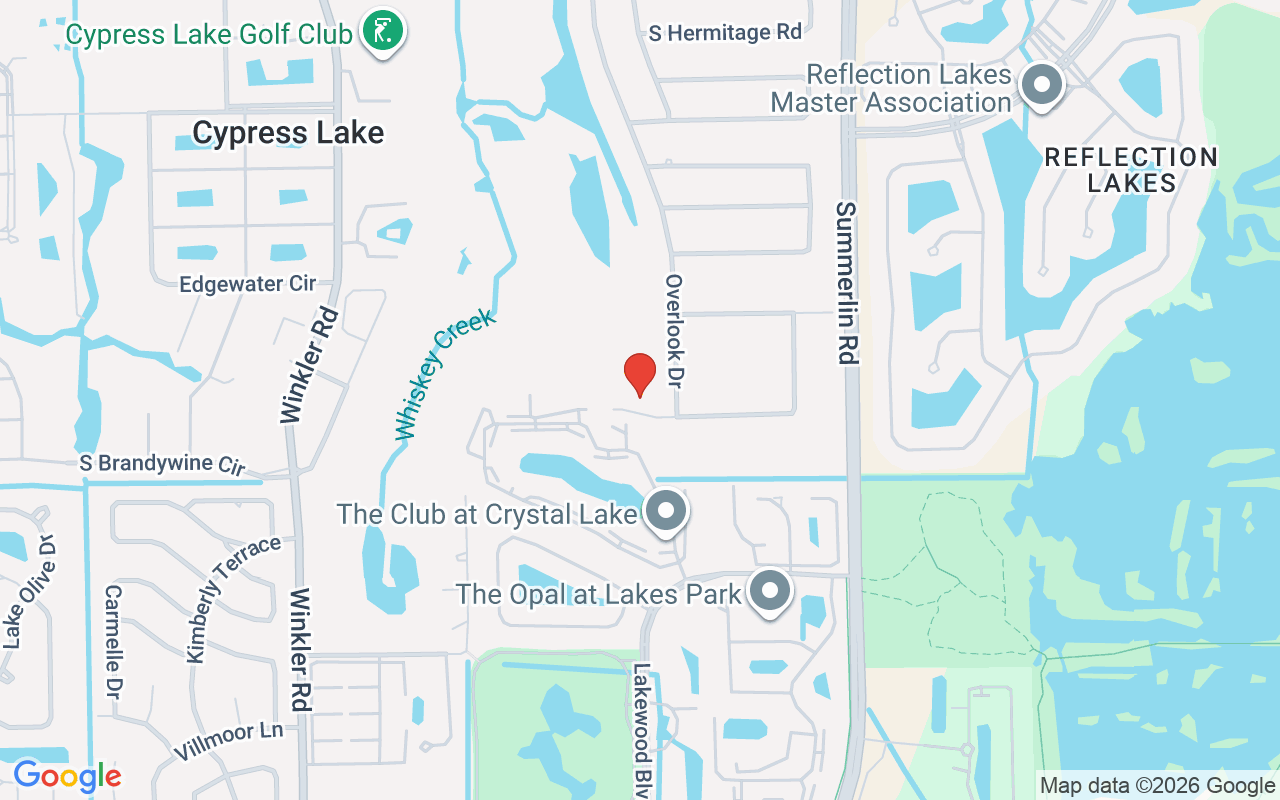 3651 Putter Point Ln, Fort Myers, FL 33919