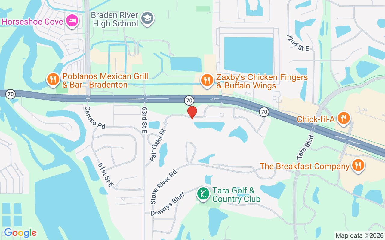 6554 Fairway Gardens Dr, Bradenton, FL 34203
