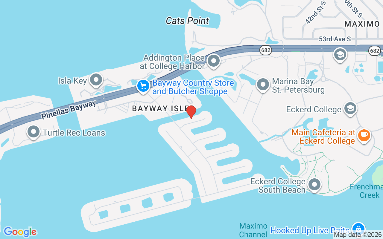 4959 58Th Avenue, St Petersburg, FL 33715