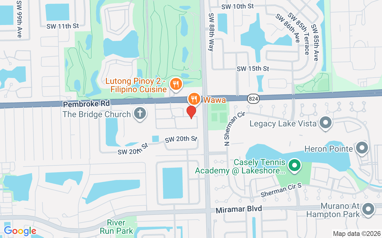 8922 Sw 18Th St # 8922, Miramar Fl 33025