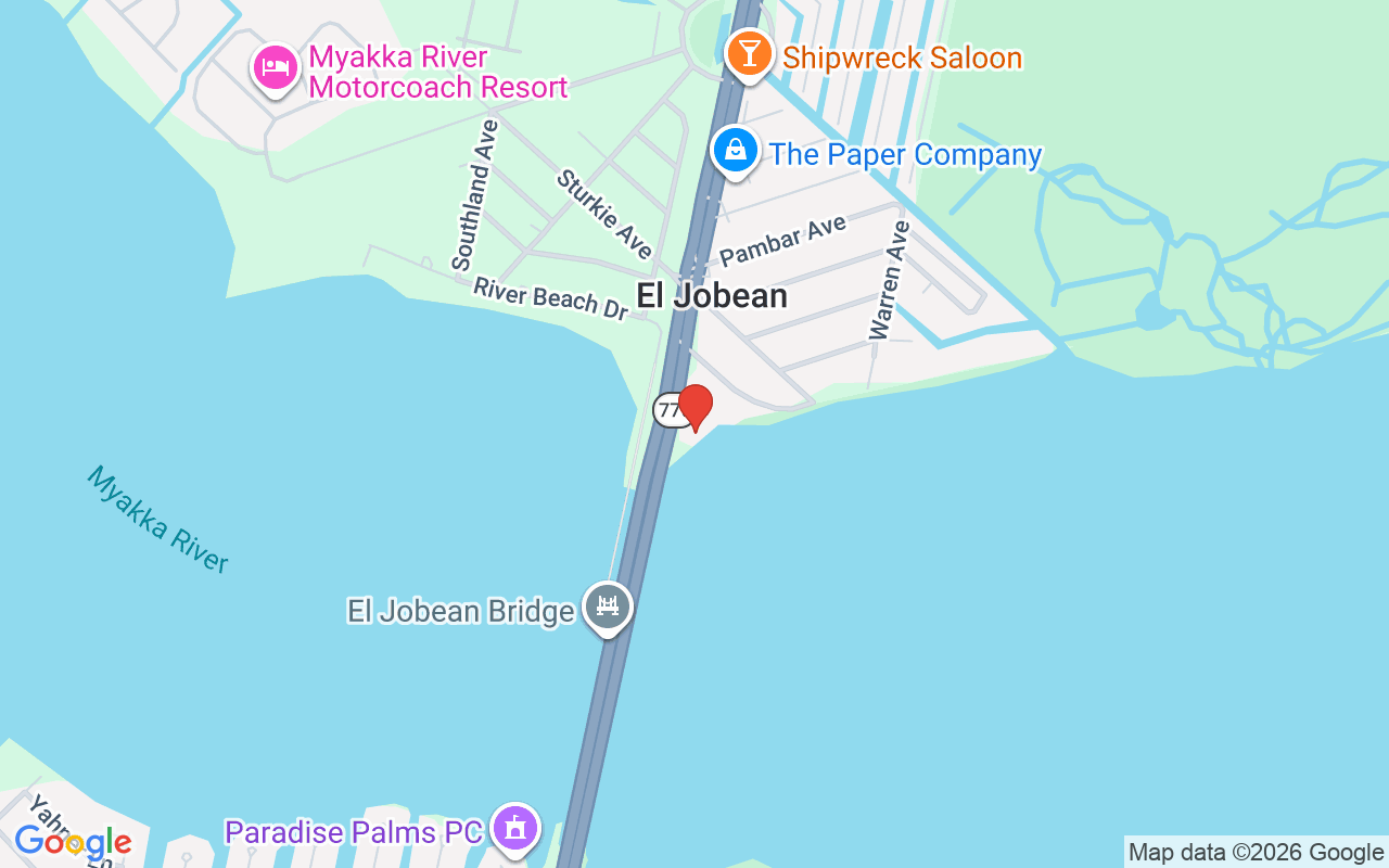 14459 River Beach Dr #221, Port Charlotte, FL 33953