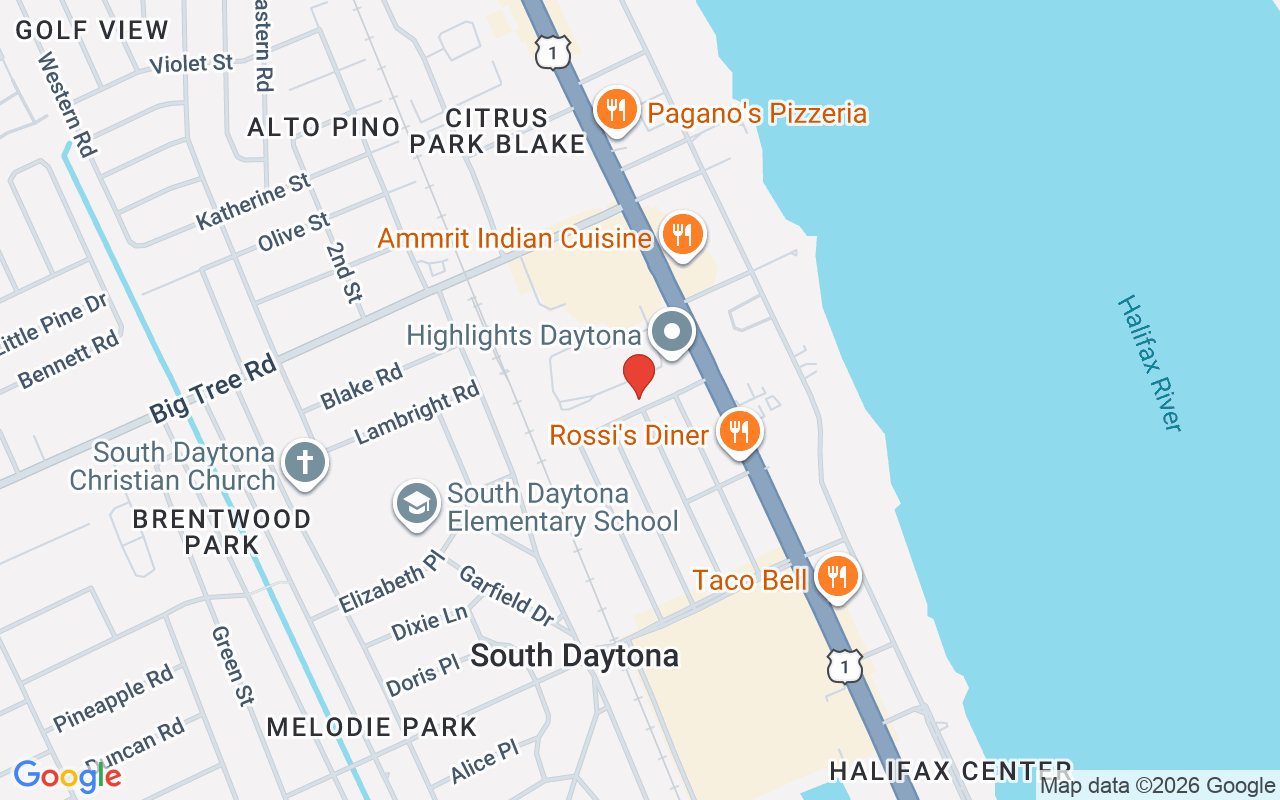 328 Slayton Avenue, South Daytona, FL 32119