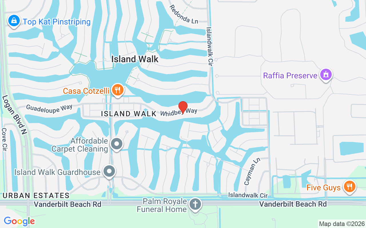 3766 Whidbey Way, Naples, FL 34119