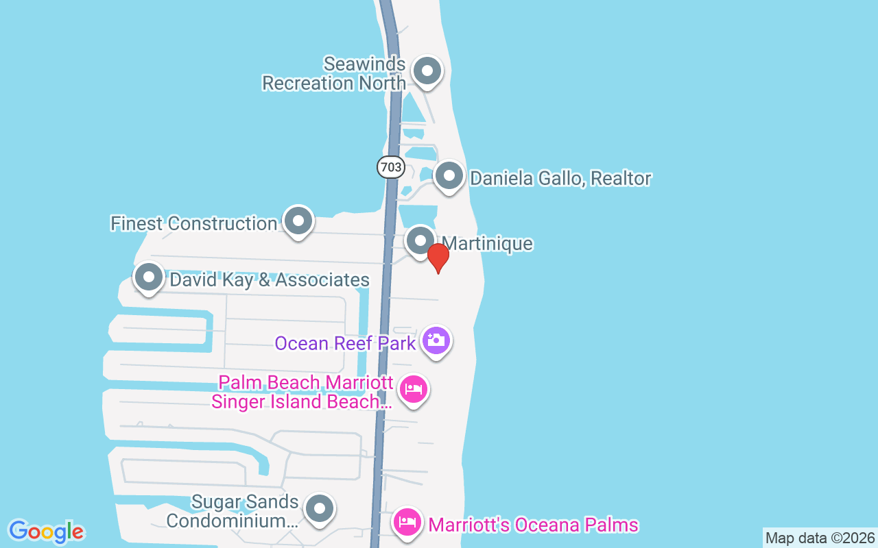 4000 N Ocean Dr #2004, Singer Island, FL 33404