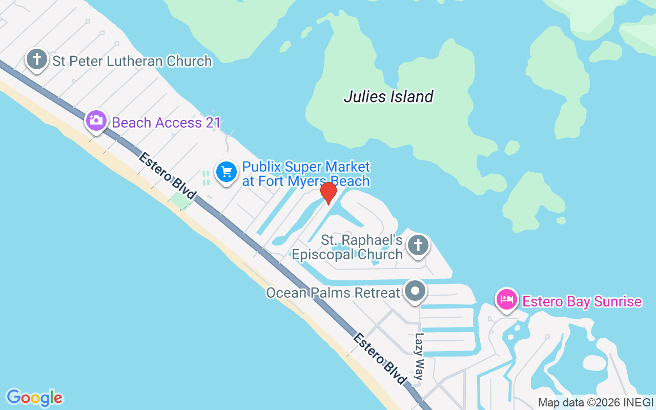 7 Glenview Manor Dr, Fort Myers Beach, FL 33931