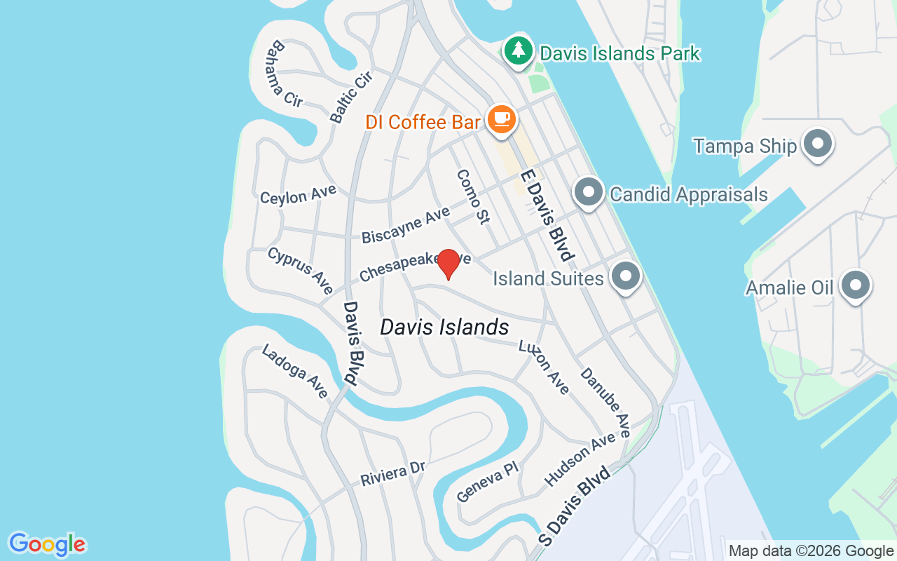 119 Huron Avenue, Tampa, FL 33606