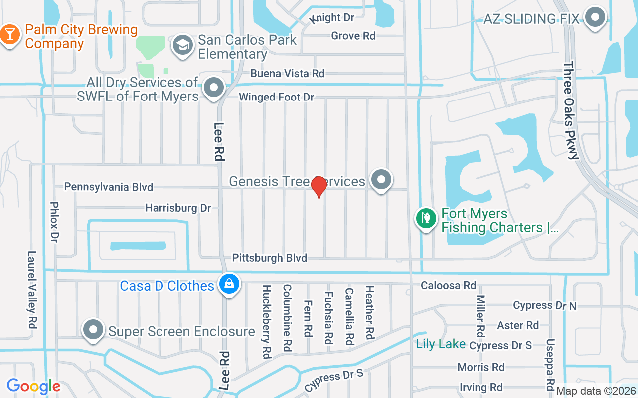 17496 Fuchsia Rd, Fort Myers, FL 33967