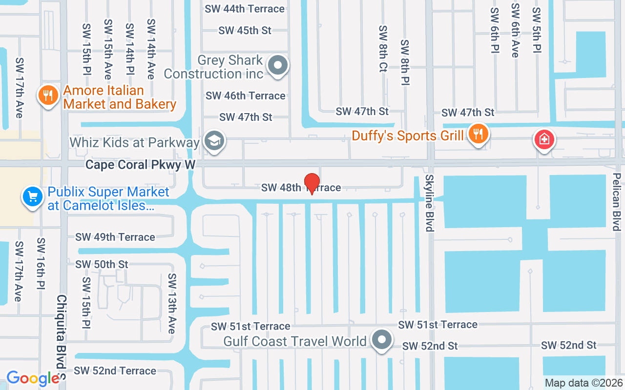 1004 48Th Ter Sw #203, Cape Coral, FL 33914