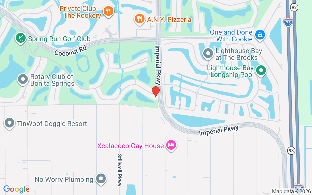 23982 Creek Branch Ln, Estero, FL 34135