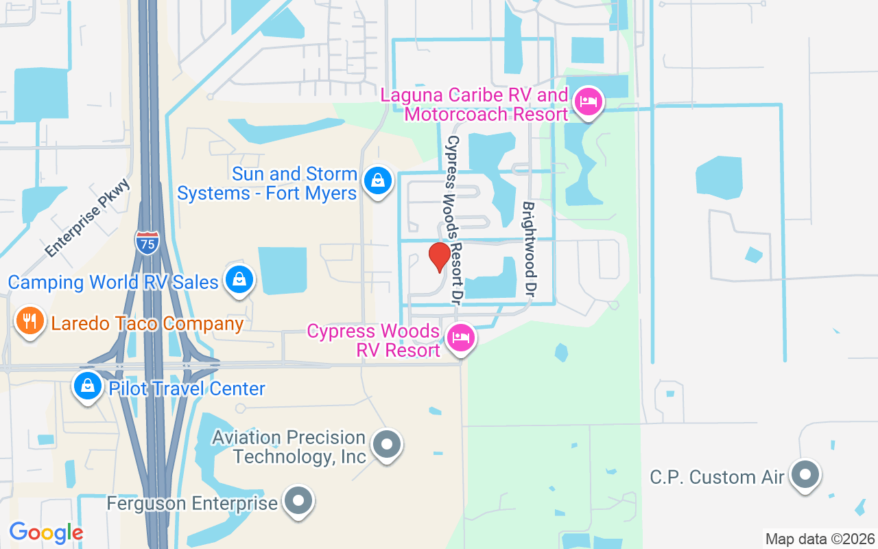 10047 Parkwood Dr. #B51, Fort Myers, FL 33905