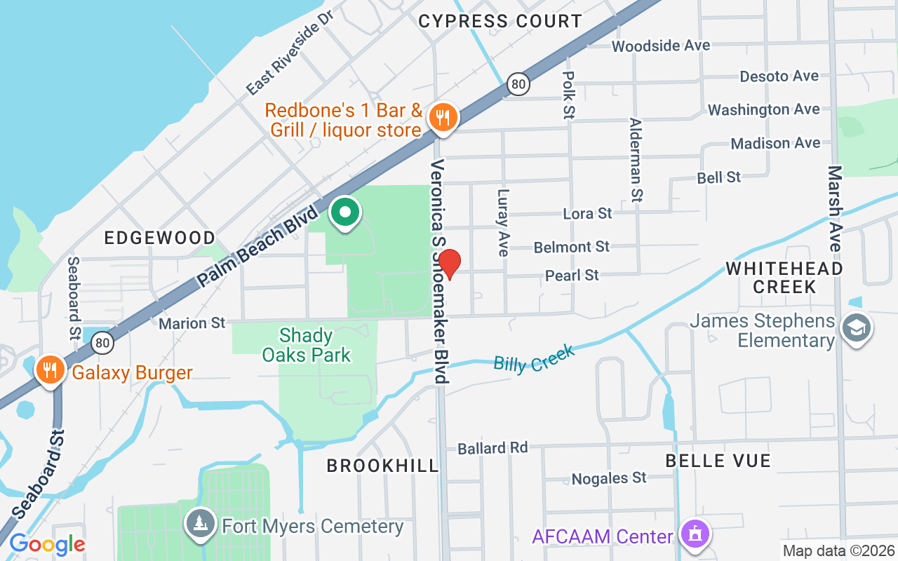 3616 Pearl St, Fort Myers, FL 33916