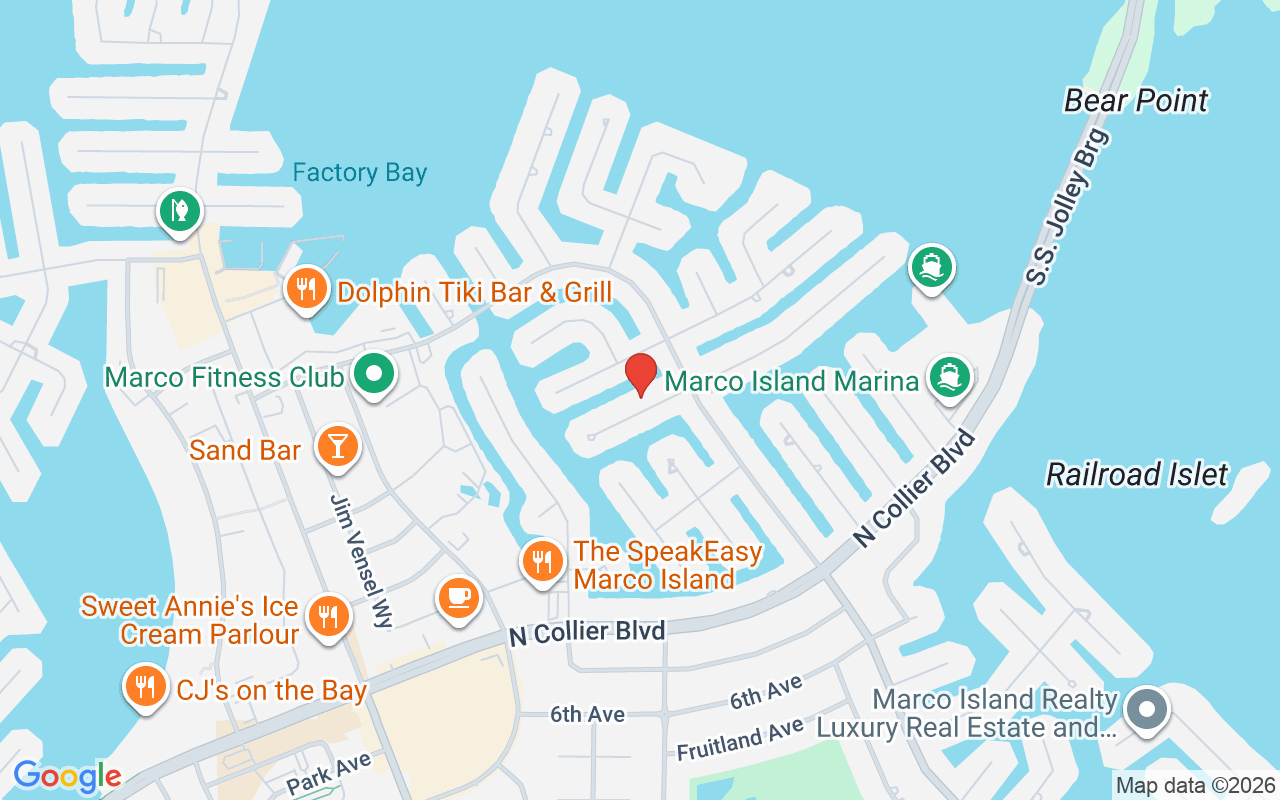 1160 Martinique Ct, Marco Island, FL 34145