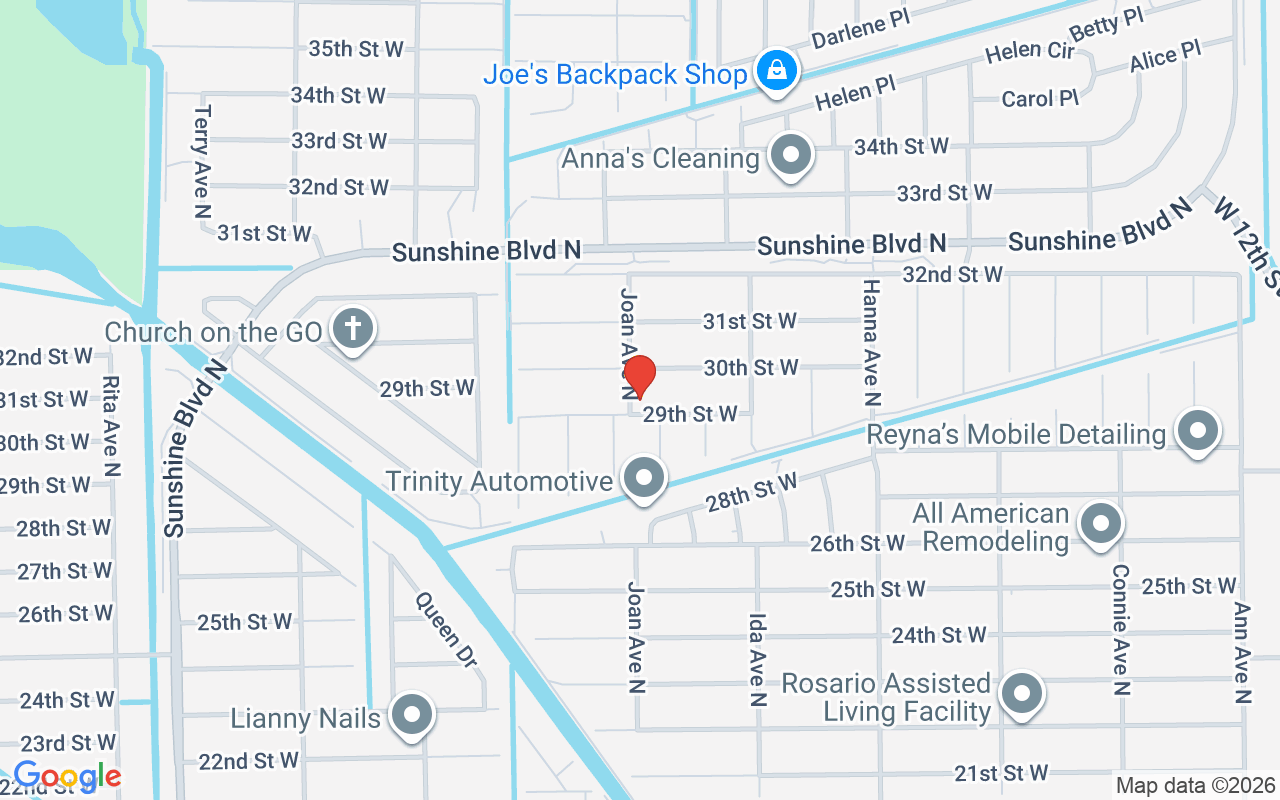 2918 29Th St, Lehigh Acres, FL 33971