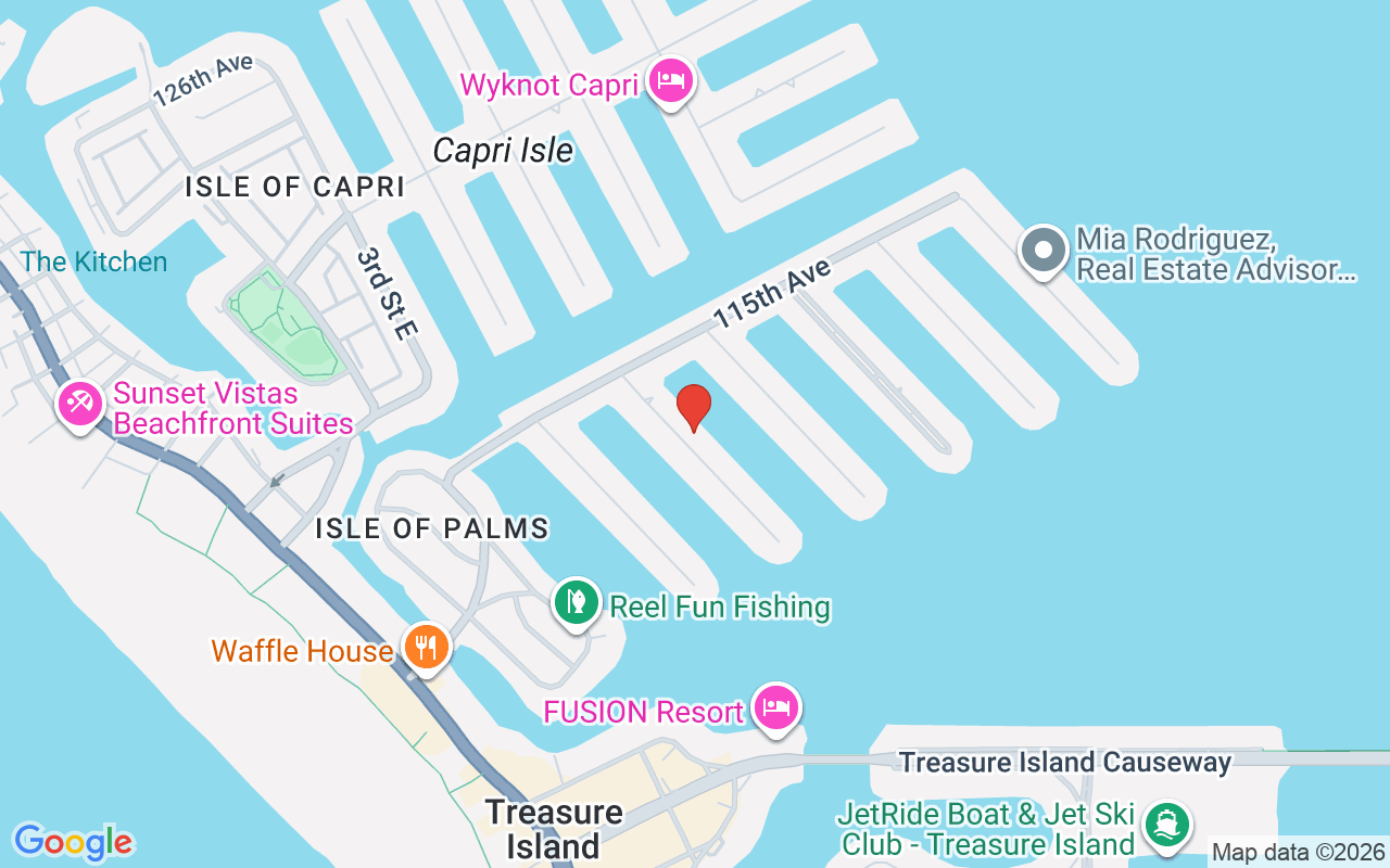 11325 5Th Street, Treasure Island, FL 33706