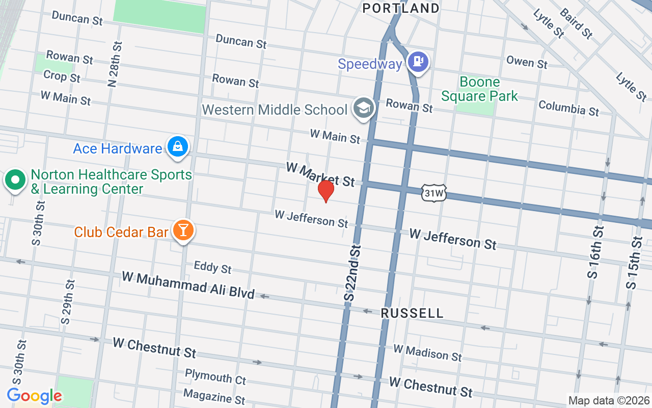 2230 Congress St, Louisville, KY 40212