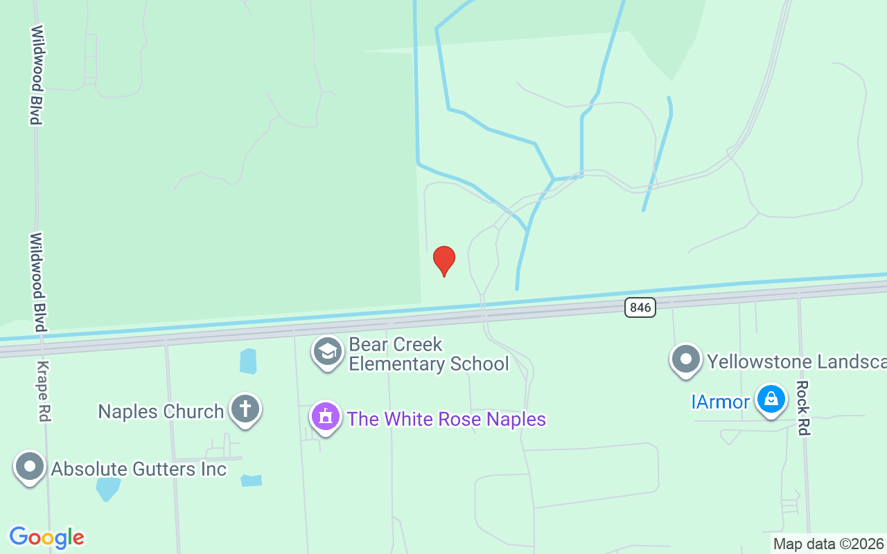 11220 Five Oaks Ln, Naples, FL 34120