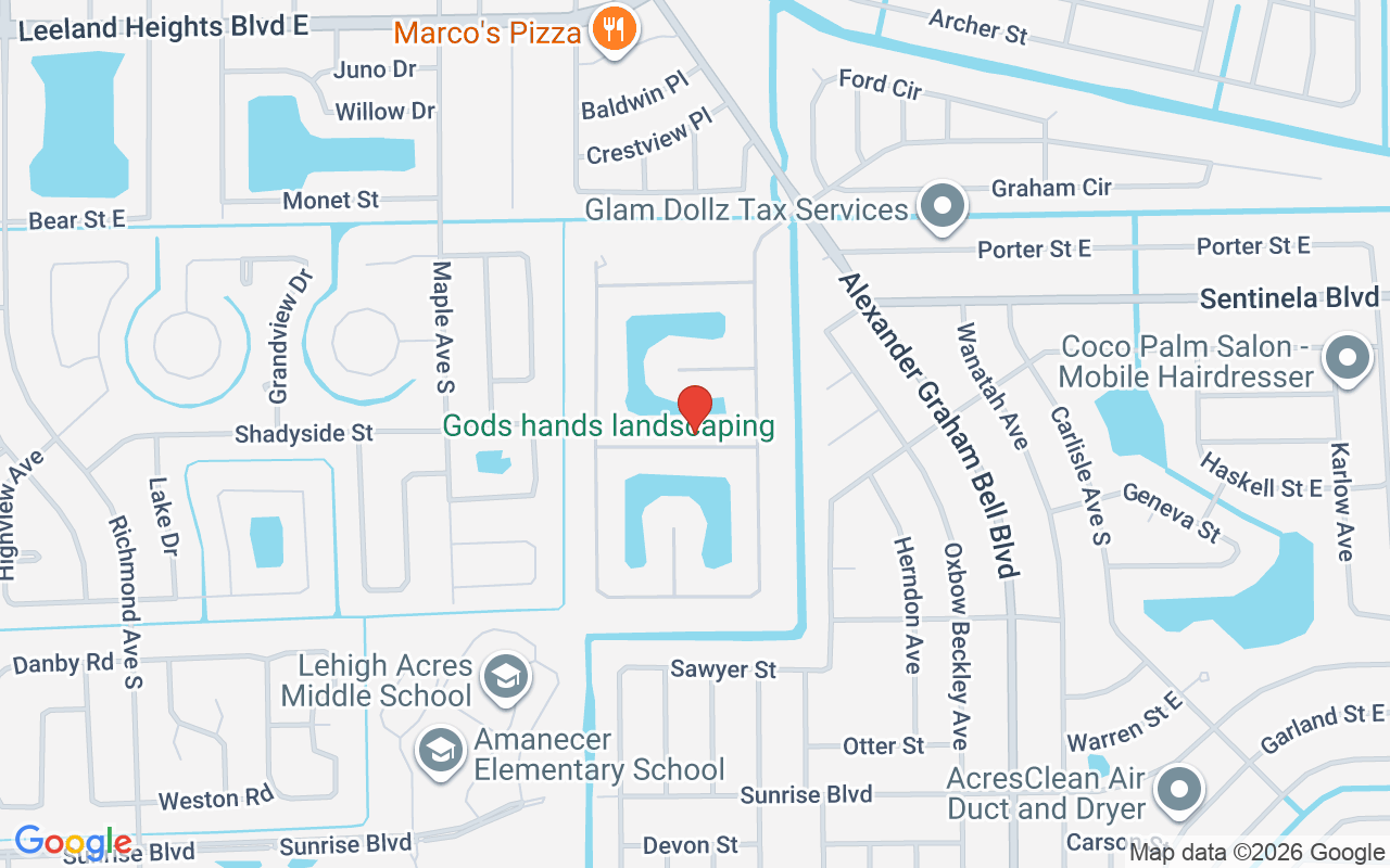 747 Center Lake St, Lehigh Acres, FL 33974