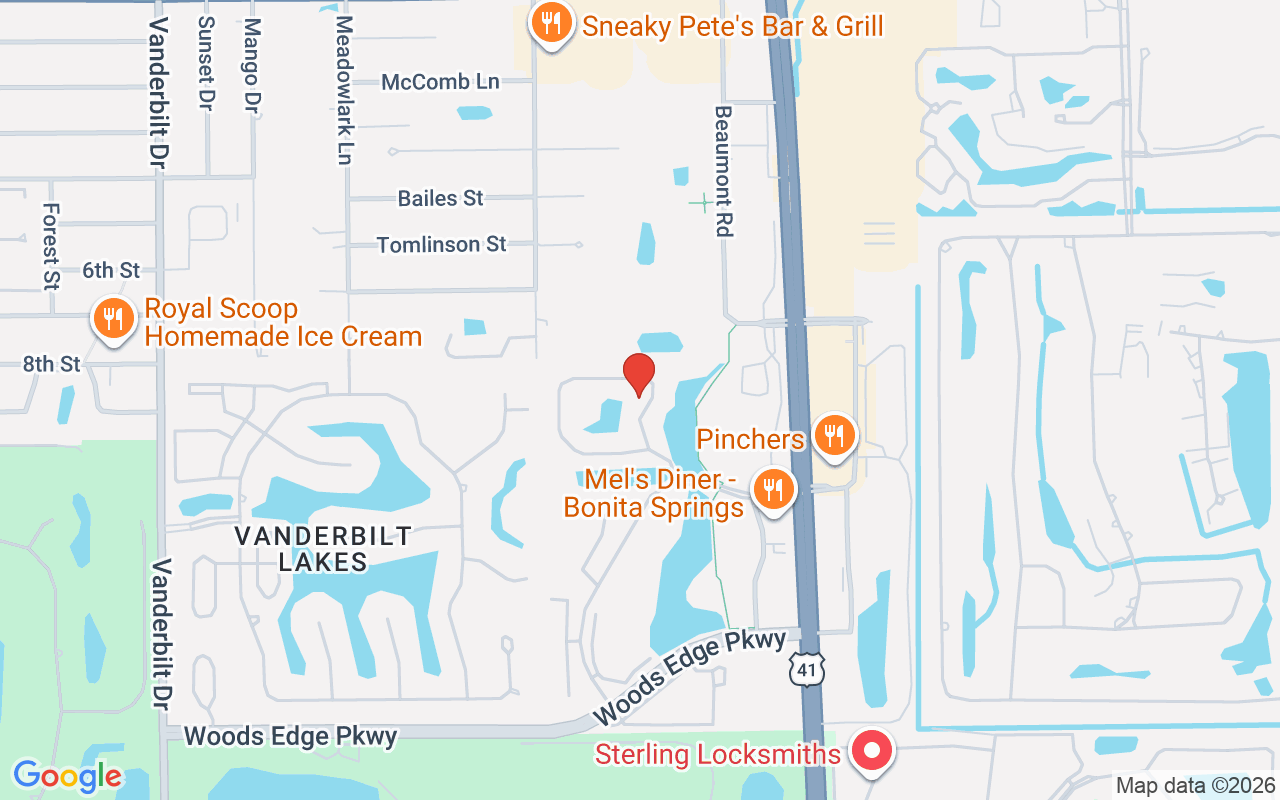 28466 Hidden Lake Dr, Bonita Springs, FL 34134