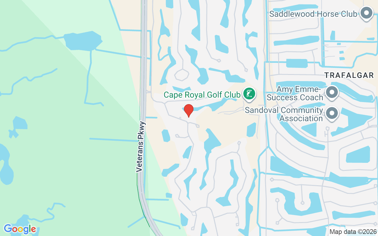 16812 Lady Diana Ct, Cape Coral, FL 33991