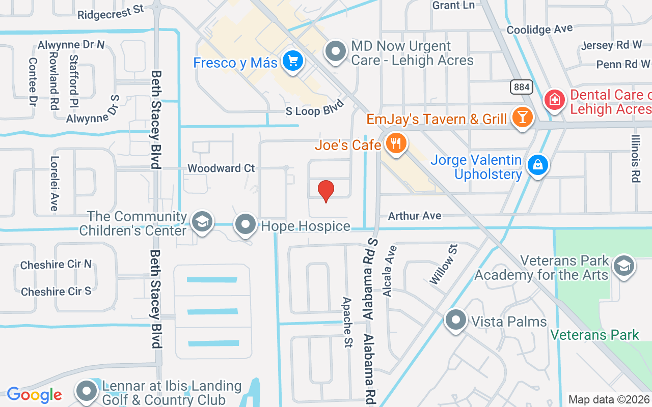 1116 Westminster St, Lehigh Acres, FL 33936