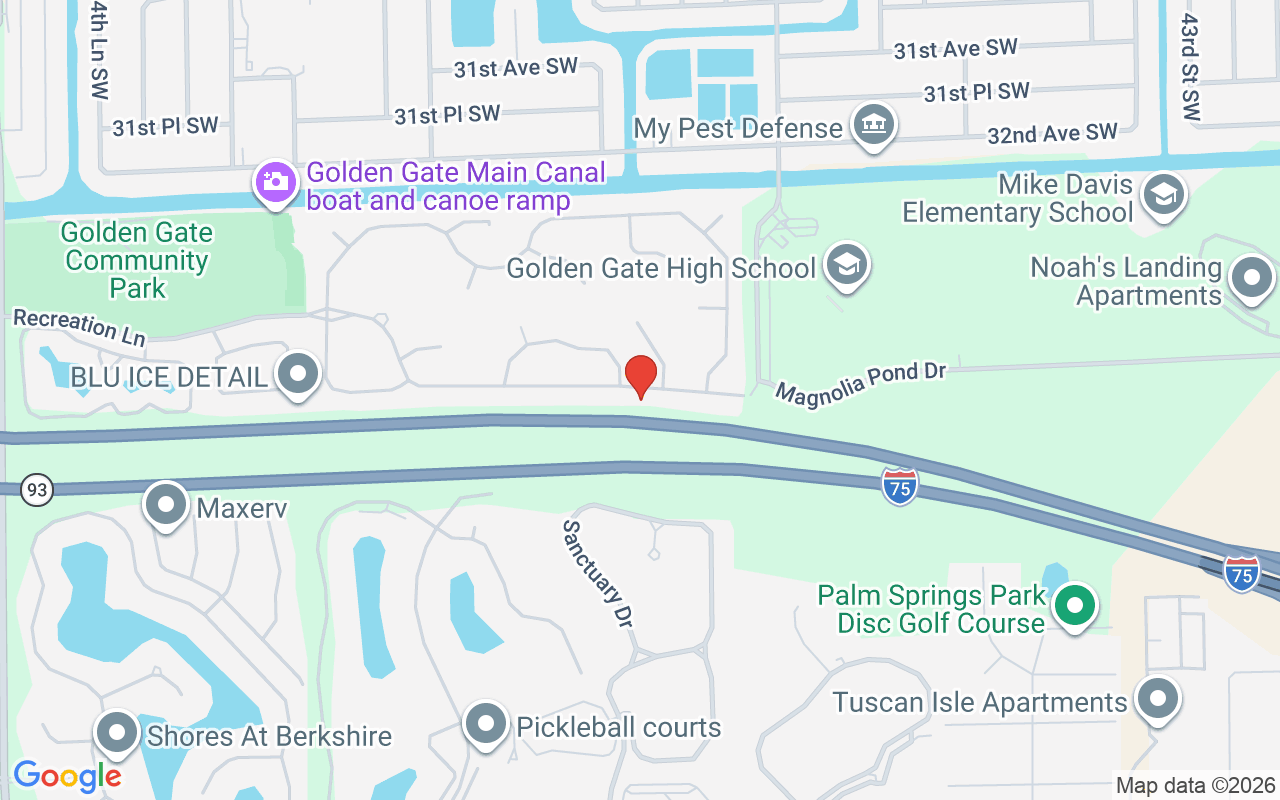 3931 Recreation Ln, Naples, FL 34116