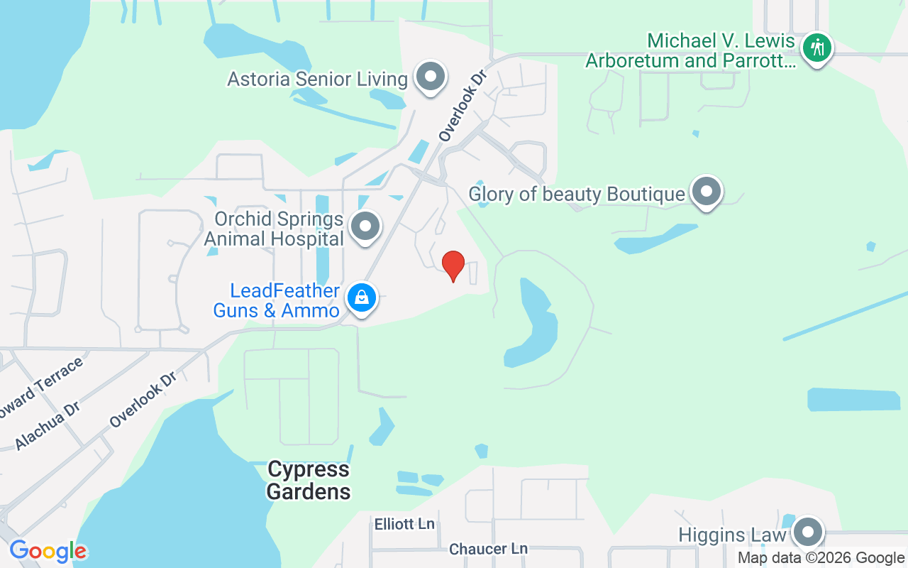 1100 Martinique Drive #117, Winter Haven, FL 33884