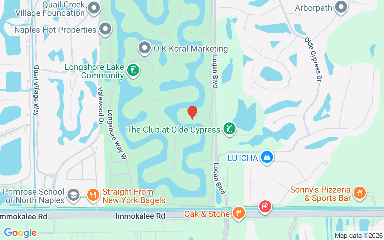 4568 Merganser Ct, Naples, FL 34119