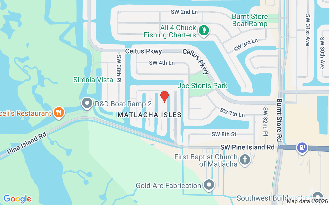 12262 Boat Shell Dr, Matlacha Isles, FL 33991