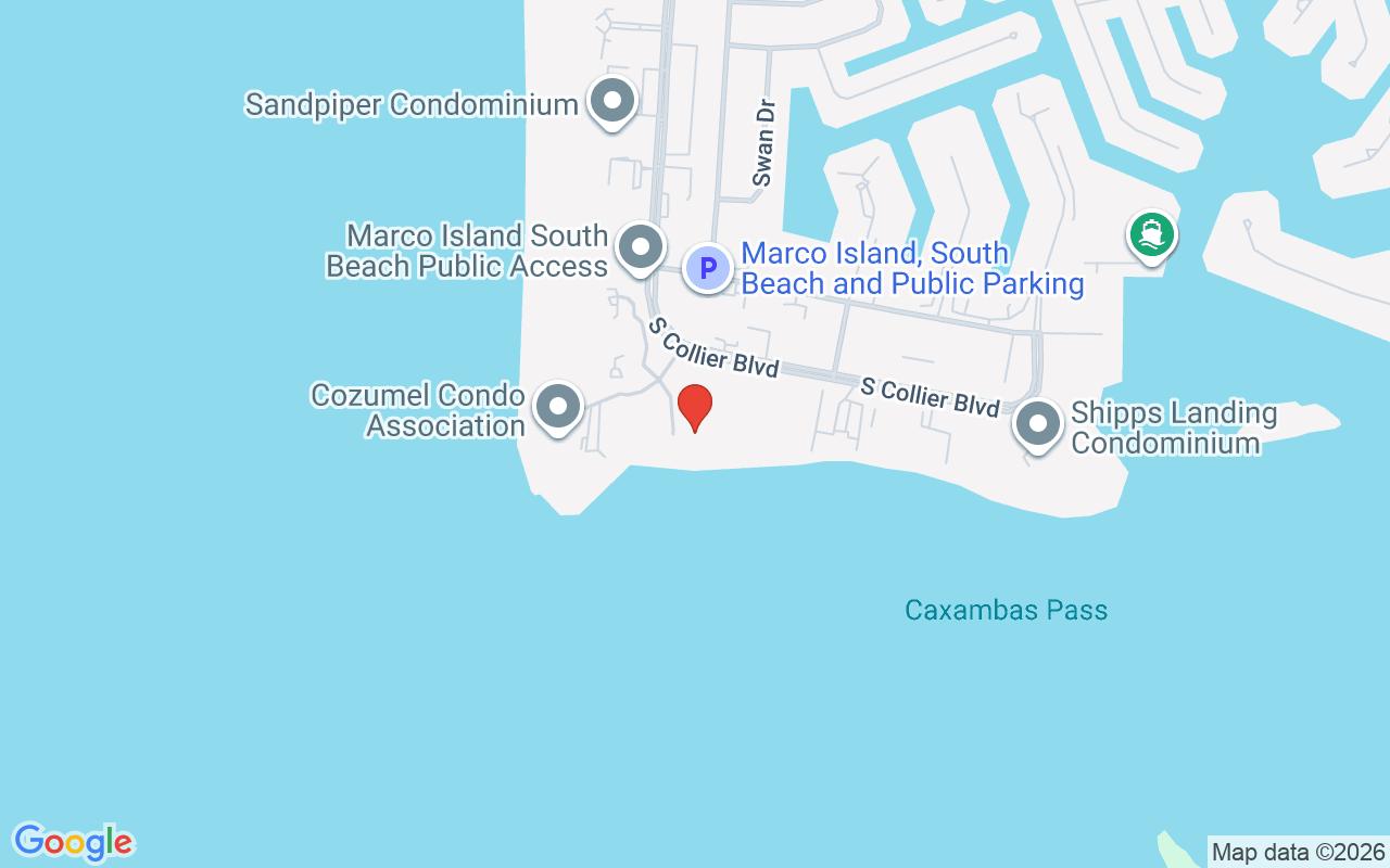 990 Cape Marco Dr #208, Marco Island, FL 34145