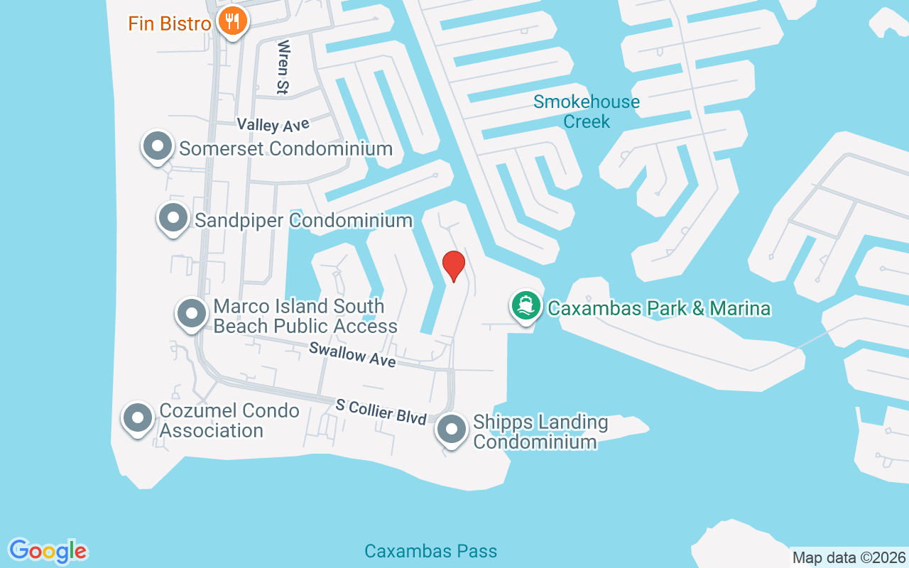 900 Collier Ct #106, Marco Island, FL 34145