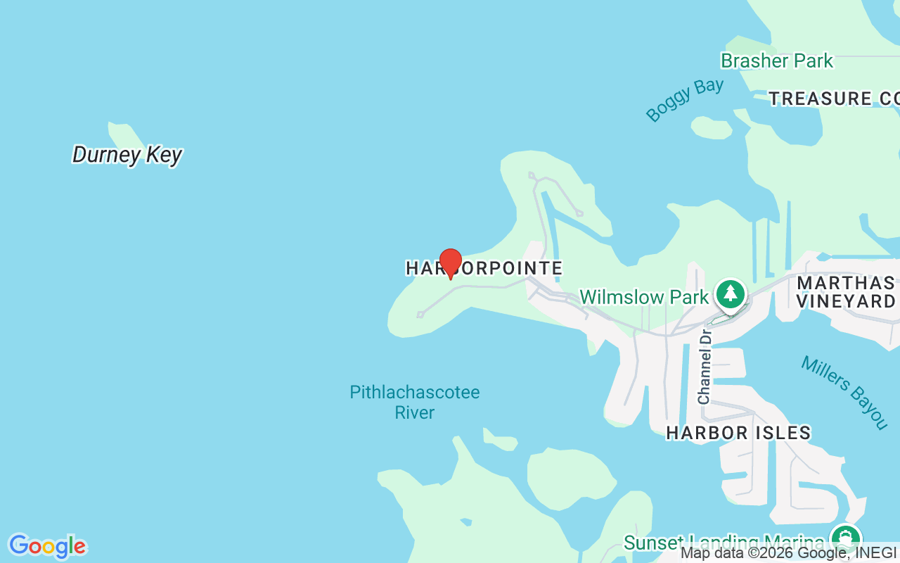 4387 Harborpointe Drive, Port Richey, FL 34668