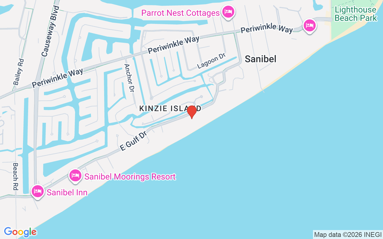 527 Gulf Dr E #203, Sanibel, FL 33957