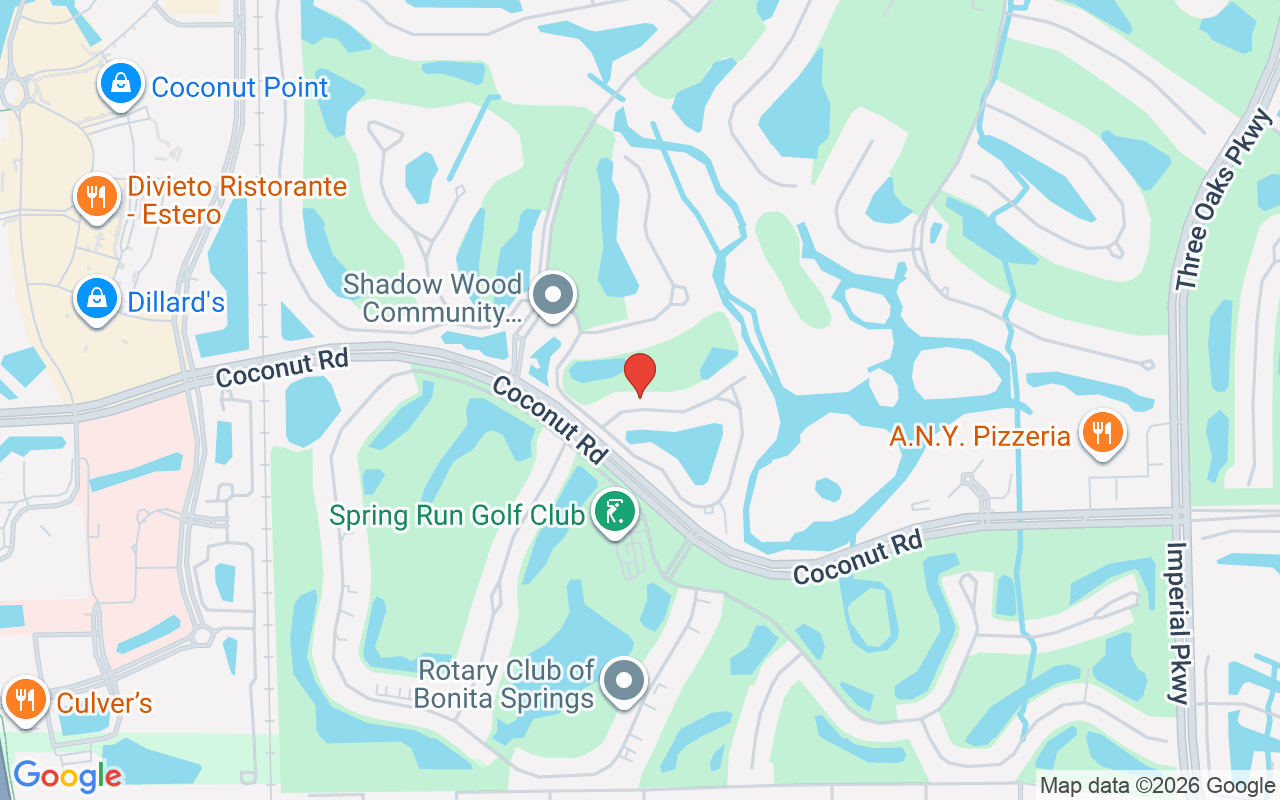 9520 Cypress Hammock Cir #102, Estero, FL 34135