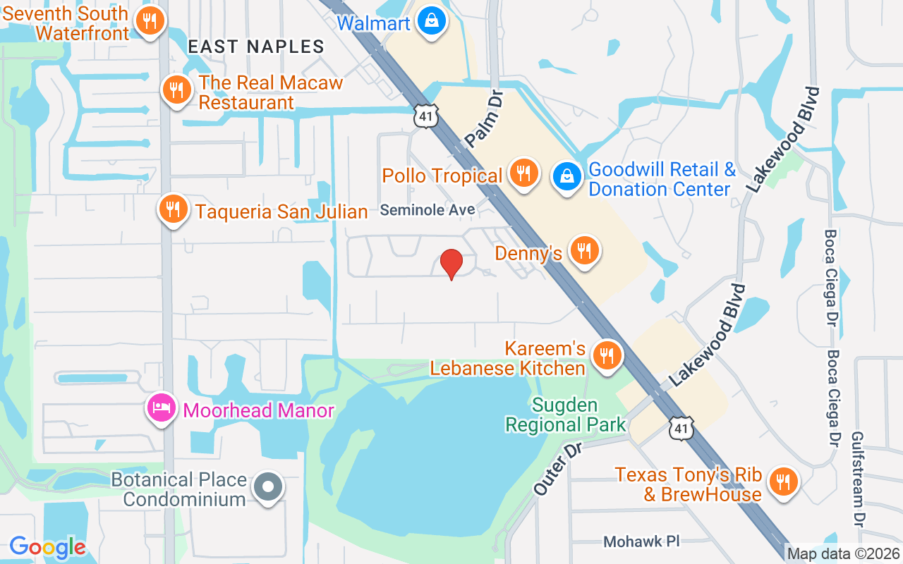 114 Enchanting Blvd, Naples, FL 34112