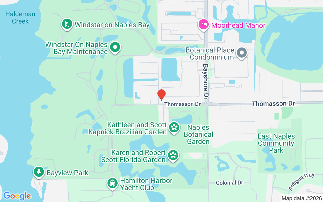 4646 Arboretum Cir #201, Naples, FL 34112