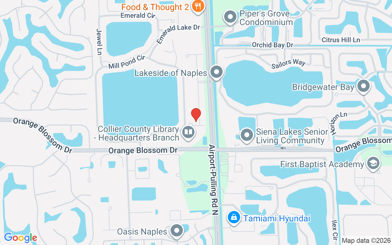 7151 Wilton Dr, Naples, FL 34109