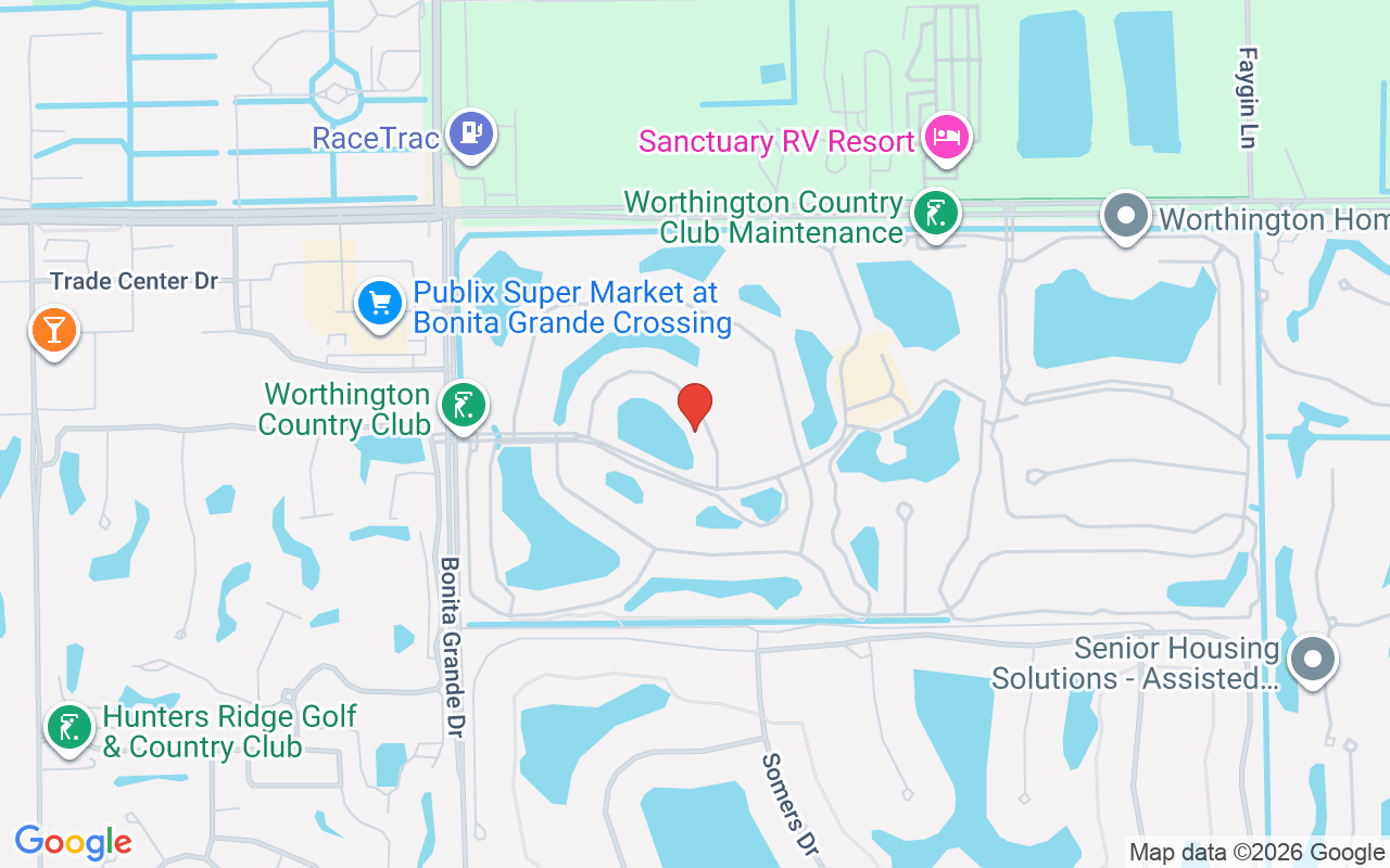 13256 Sherburne Cir #2602, Bonita Springs, FL 34135