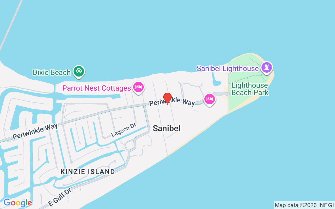 1171 Seagrape Ln, Sanibel, FL 33957