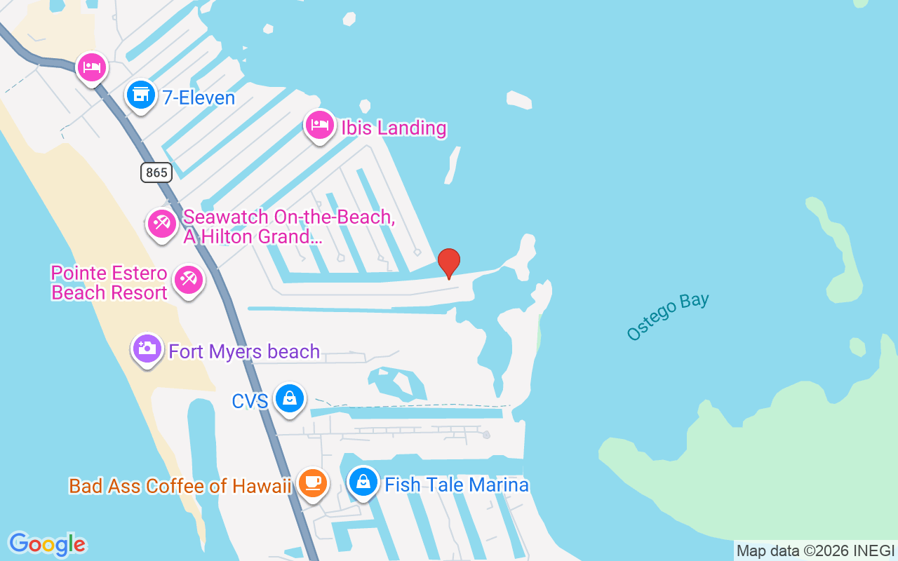 55 Fairview Blvd, Fort Myers Beach, FL 33931