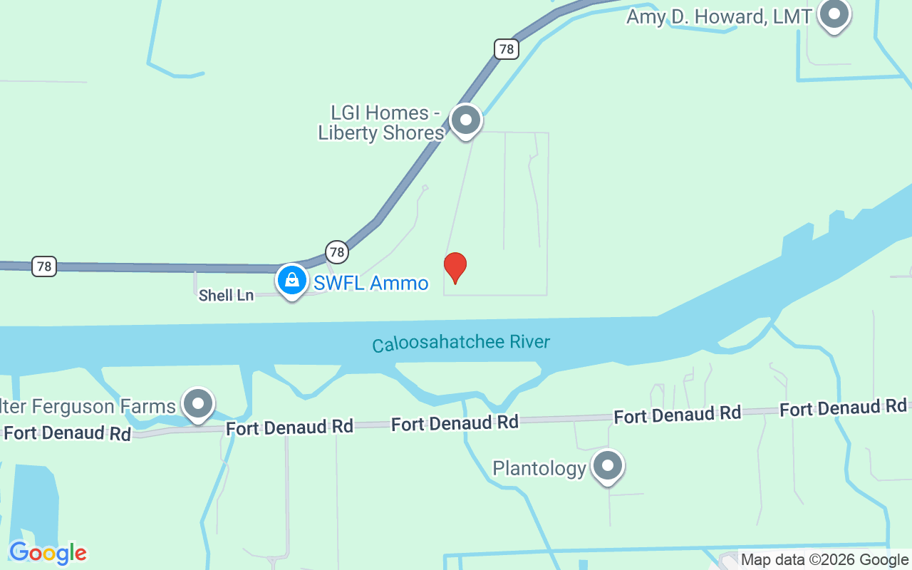 928 Admiral Bull Halsey Ave, Labelle, FL 33935