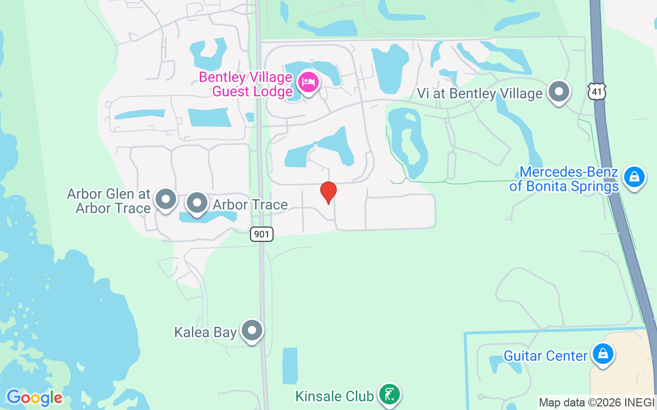 14607 Glen Eden Dr, Naples, FL 34110