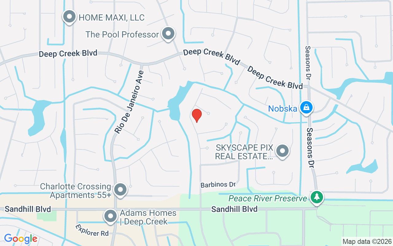 344 San Cristobal Ave, Punta Gorda, FL 33983