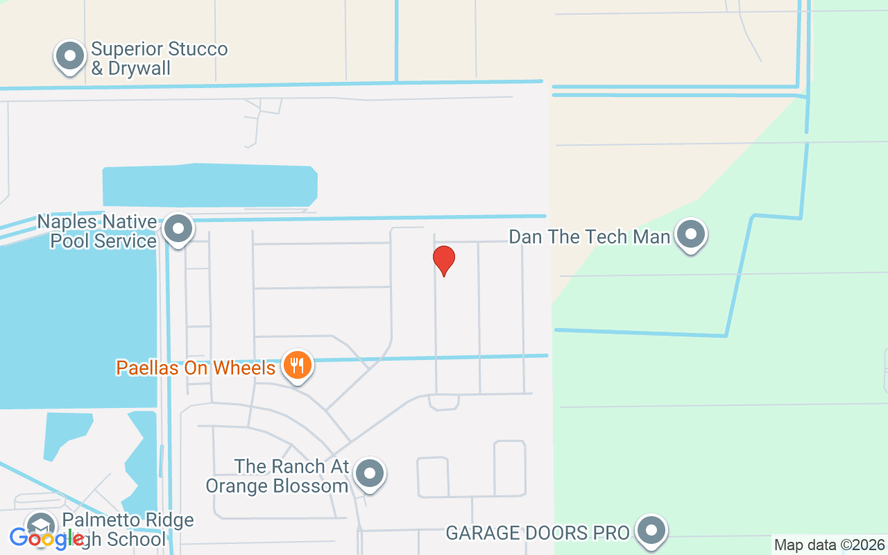 2126 Hamlin St, Naples, FL 34120