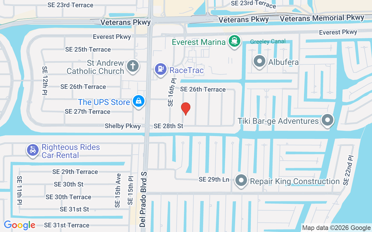 2709 17Th Ave Se, Cape Coral, FL 33904