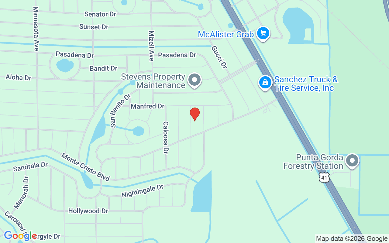 13172 Avalon Dr, Punta Gorda, FL 33955