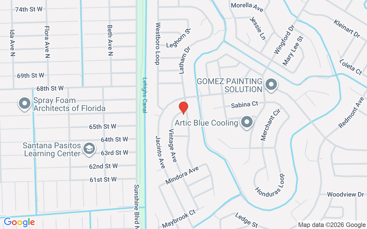 1891 Latham Dr, Lehigh Acres, FL 33972