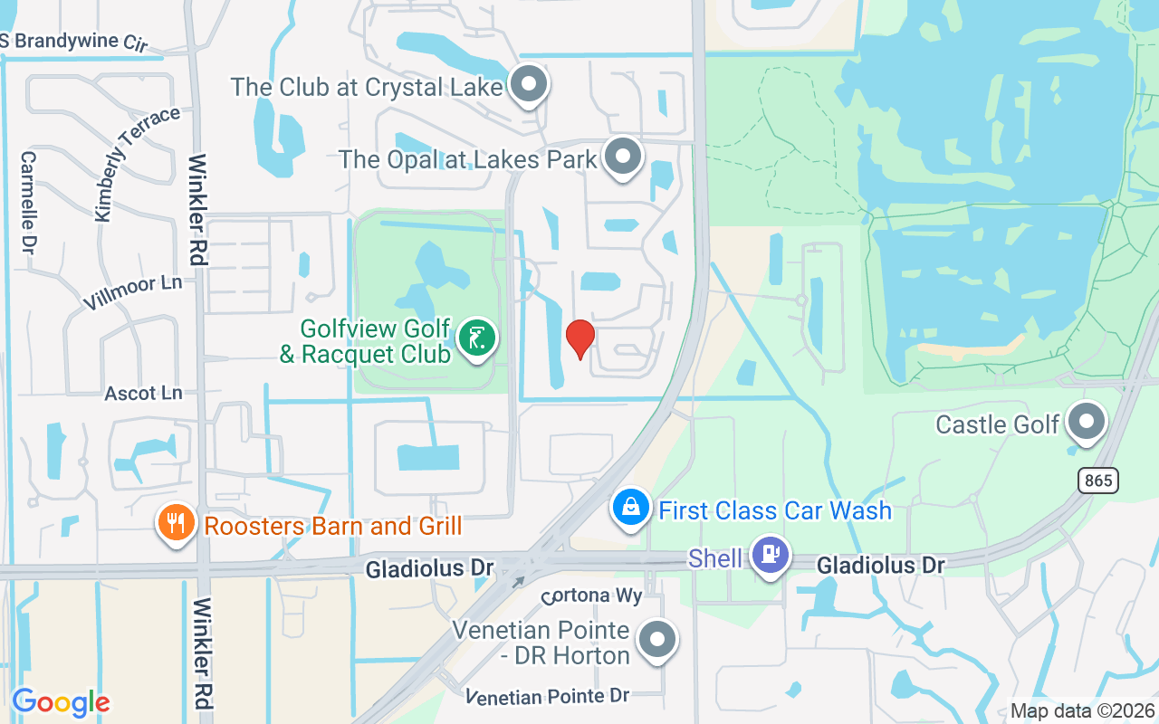 8151 Woods Cir S #12, Fort Myers, FL 33919