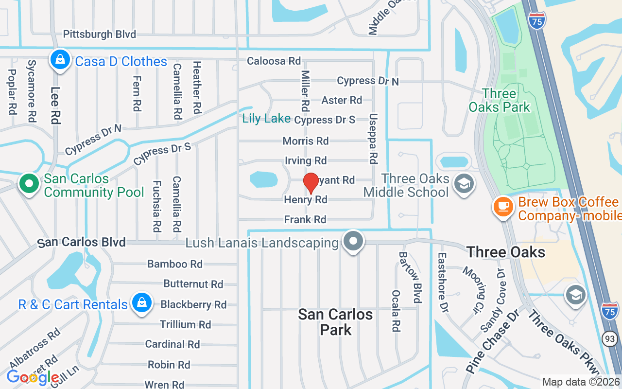 9083 Henry Rd, Fort Myers, FL 33967