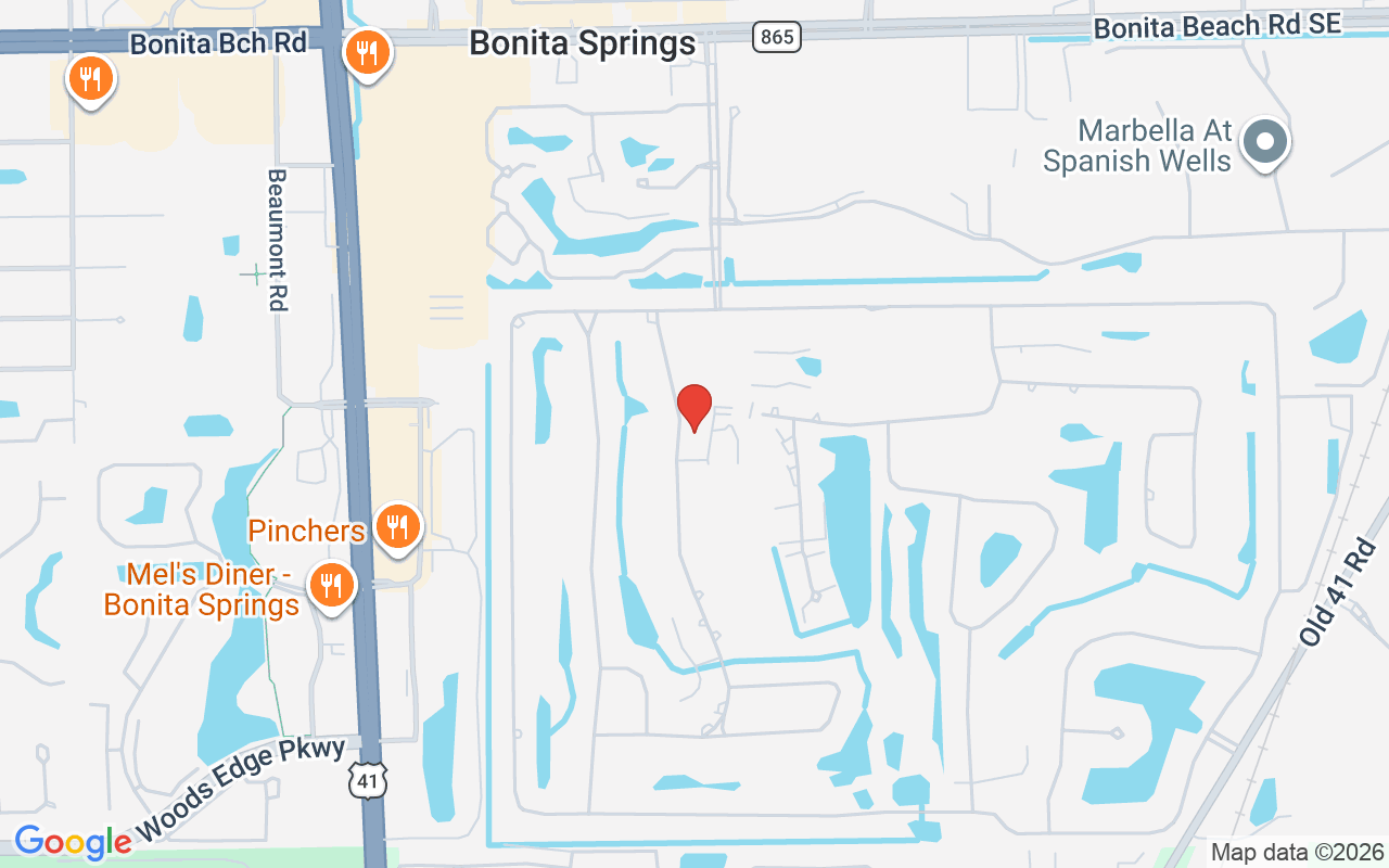 28389 Verde Ln, Bonita Springs, FL 34135